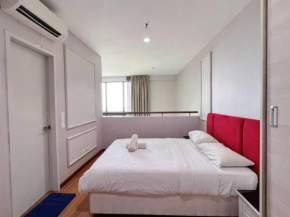 I-City Loft 4 Px Free Parking @ Near Central I-CITY & Theme Park